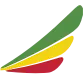 Logo Ethiopian Airlines